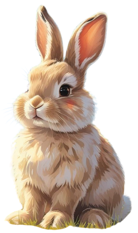 cute bunni